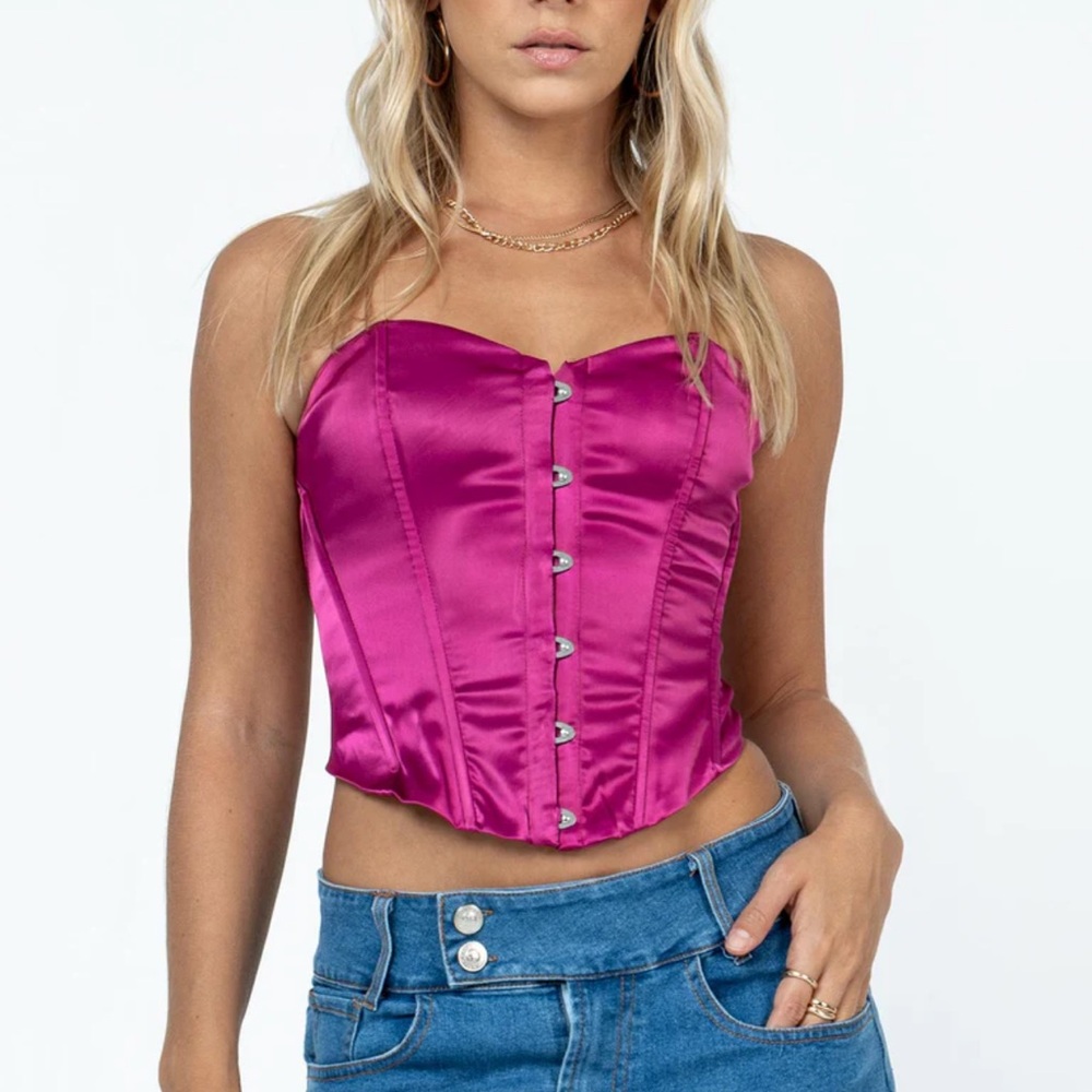 Princess Polly Corset
